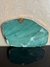 PLATTER QUARTZO VERDE COM BORDA BANHADA na internet