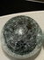 ESFERA DE VIDRO PRATEADA - UNIDADE (M) - Blessed Home
