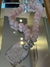 COLAR DE MESA DE QUARTZO ROSA ROLADO E PINGENTE DE ANJO BANHADO - Blessed Home