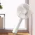 Mini Ventilador Portátil De Mão E Mesa Usb Recarregável - comprar online