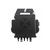 Micro inversor APSystems de 2000W a 220V de AC p/4 paneles - 2 Fases