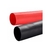 Par de tubos termocontractil rojo y negro, de 1m, para 10-4 AWG
