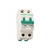 Interruptor en DC Suntree 2 polos 20A 550V con polaridad