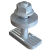 Bolsa con 60 Tbolt M5x25 Acero Inoxidable con tuerca y rondana para NextRail