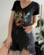 Remera Ojo Fuego