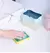 Dispenser de Sabão com Esponja – Pressione e Limpe com Uma Mão! - clickprimer