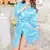 Pijama de noite de cetim renda camisola lingerie roupa íntima robe pijamas - clickprimer