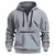 Moletom Masculino com Capuz – Estilo, Conforto e Funcionalidade em Todas as Estações - comprar online