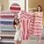 Kit de Toalhas Jacquard Premium – Conforto, Estilo e Secagem Rápida - loja online