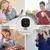 Imagem do Câmera de Segurança Xiaomi MIJIA 4K – Visão Noturna Colorida e Wi-Fi Inteligente