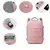 Mochila Unissex Impermeável JILL MILL – Estilo, Praticidade e Espaço em Um Só Produto! - clickprimer