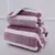 Kit de Toalhas Jacquard Premium – Conforto, Estilo e Secagem Rápida na internet