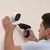 Câmera de Segurança Xiaomi MIJIA 4K – Visão Noturna Colorida e Wi-Fi Inteligente - loja online
