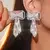 Brincos Laço Strass – Luxo Delicado com Toque Romântico na internet