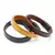 Pulseira Masculina e Feminina Jiayiqi – Couro Genuíno com Design Clássico