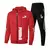 Agasalho Masculino com Capuz – Estampa Casual | Jaqueta + Calça - comprar online