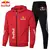 Conjunto Masculino Red Bull – Jaqueta com Capuz + Calça na internet