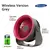 Ventilador Elétrico Pequeno Sem Fio – Liberdade, Conforto e Mobilidade