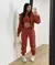 Conjunto Feminino 3 Peças Mandylandy – Casual, Conforto e Versatilidade
