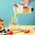 Mini Processador Elétrico de Alimentos HAOYUNMA - Portátil e Eficiente