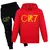Conjunto Infantil CR7 – Estilo e Conforto para os Fãs do Craque!