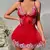 Conjunto de Robe e Camisola Feminina PCQWXZ – Elegância, Conforto e Toque Luxuoso para Suas Noites na internet