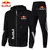 Conjunto Masculino Red Bull – Jaqueta com Capuz + Calça