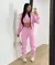 Conjunto Feminino 3 Peças Mandylandy – Casual, Conforto e Versatilidade - loja online