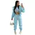 Conjunto Feminino 3 Peças Mandylandy – Casual, Conforto e Versatilidade - loja online