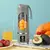 Mini Processador Elétrico de Alimentos HAOYUNMA - Portátil e Eficiente - clickprimer