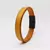 Pulseira Masculina e Feminina Jiayiqi – Couro Genuíno com Design Clássico - loja online