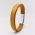 Pulseira Masculina e Feminina Jiayiqi – Couro Genuíno com Design Clássico - comprar online