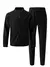 Imagem do Conjunto Masculino Casual – Jaqueta com Zíper + Calça com Bolsos