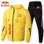 Conjunto Masculino Red Bull – Jaqueta com Capuz + Calça - comprar online