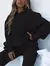 Conjunto Feminino Outono/Inverno Nowsaa – Elegância e Conforto em Um Só Look! - loja online