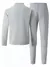 Conjunto Masculino Casual – Jaqueta com Zíper + Calça com Bolsos - clickprimer