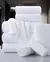 Kit de Toalhas de Algodão Branco Premium – Conforto, Absorção e Estilo - comprar online