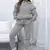 Conjunto Feminino Outono/Inverno Nowsaa – Elegância e Conforto em Um Só Look! na internet