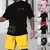 Conjunto Masculino Casual – Estilo, Conforto e Atitude