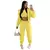 Conjunto Feminino 3 Peças Mandylandy – Casual, Conforto e Versatilidade - comprar online