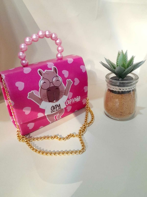 Bolsa Capivara