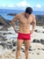 Sunga Sol Vermelho - comprar online