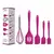 Kit de Utensílios para Cozinha 5 pçs - Ro & Ma Utilidades domésticas, eletrônicos, tudo para o seu bem-estar e do seu pet