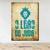 Placa Decorativa em MDF 21x30 | O LEÃO DE JUDÁ