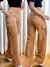 Imagem do Calça feminina alfaiataria pantalona cargo