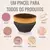 Pincel de maquiagem Perfect Cover - Infinit varieda