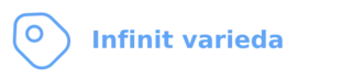 Infinit varieda