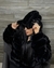 Campera Fluffhood - comprar online