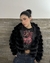 Campera Fluffhood - tienda online
