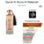 Combo DECANT Mundo Rosa 5ml - Amani Perfumes